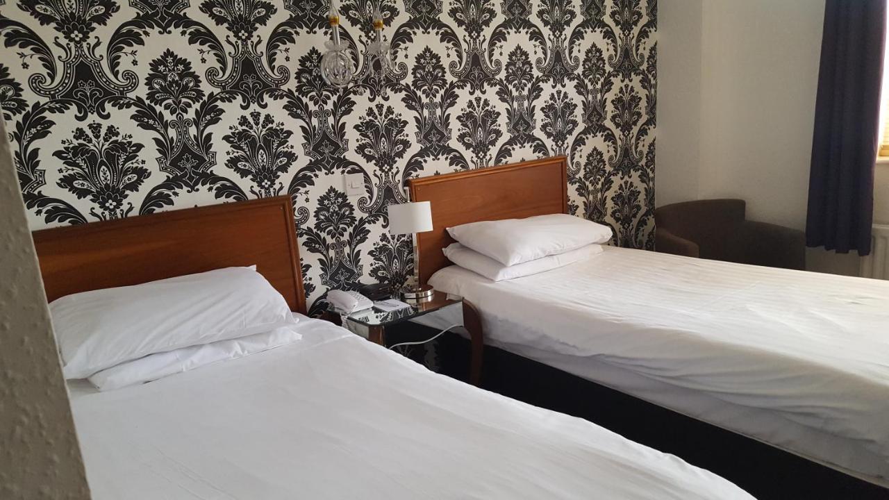 Barons Court Hotel والسال المظهر الخارجي الصورة