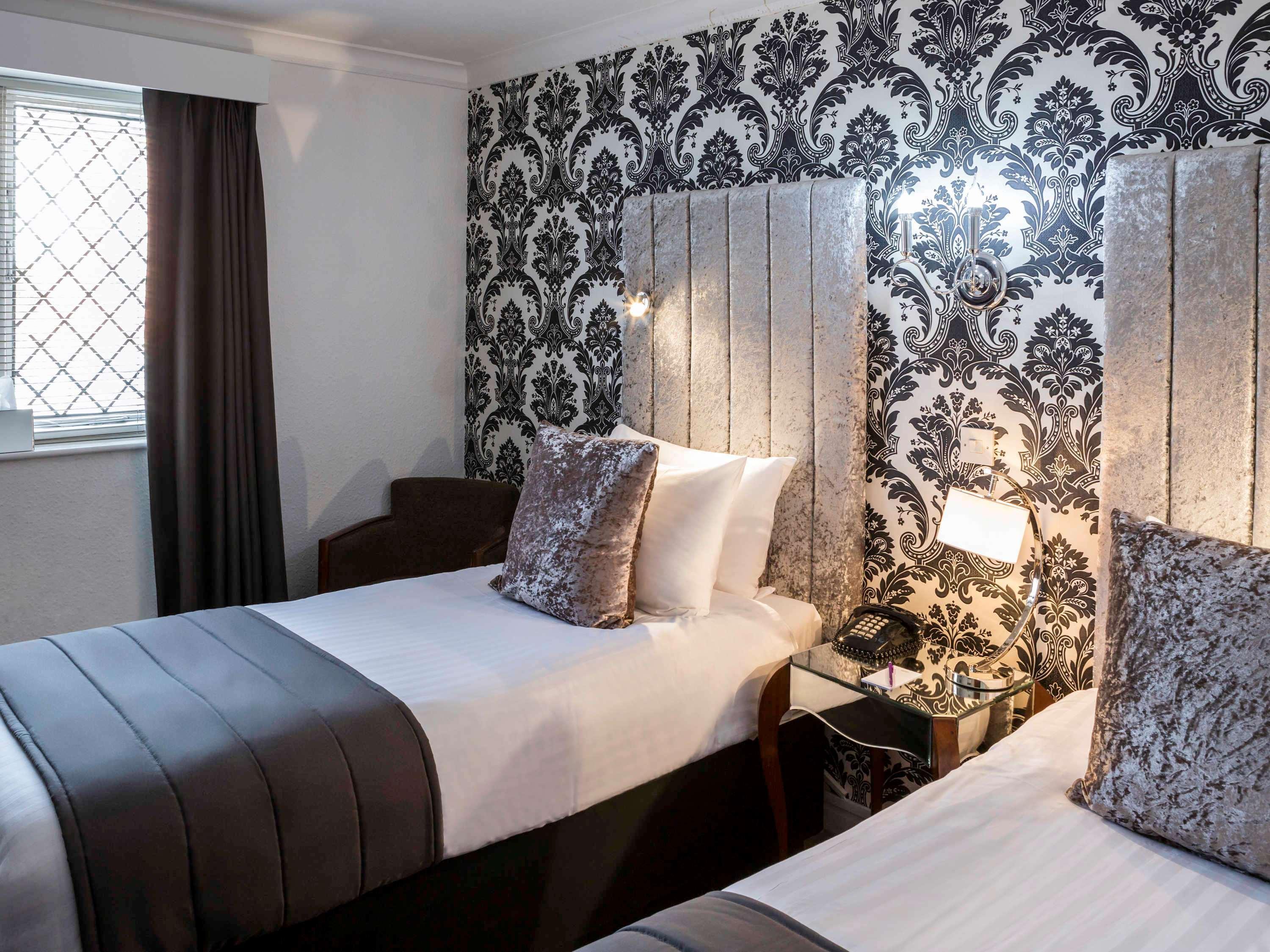Barons Court Hotel والسال المظهر الخارجي الصورة