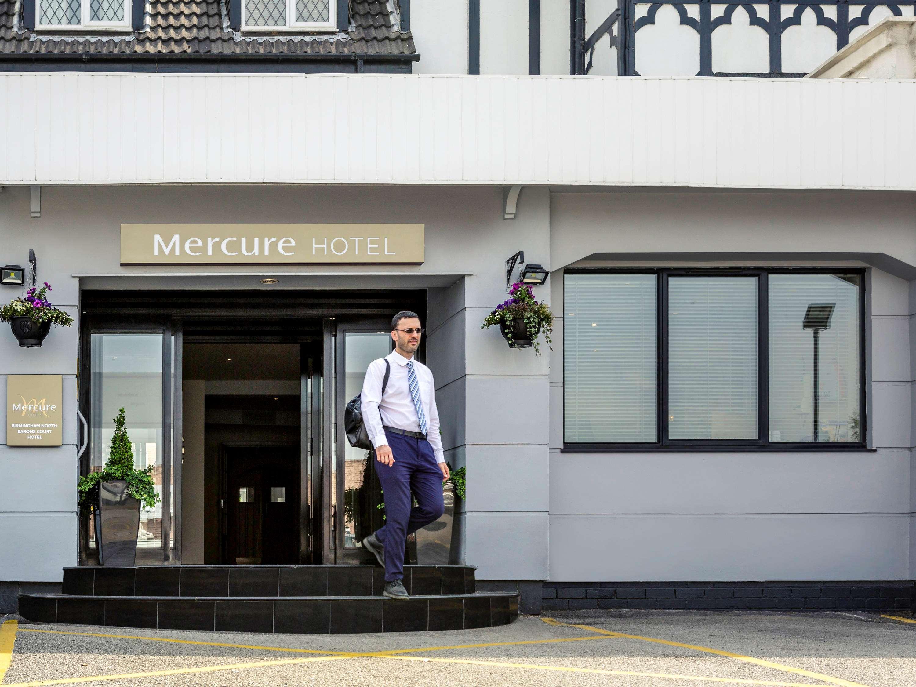 Barons Court Hotel والسال المظهر الخارجي الصورة