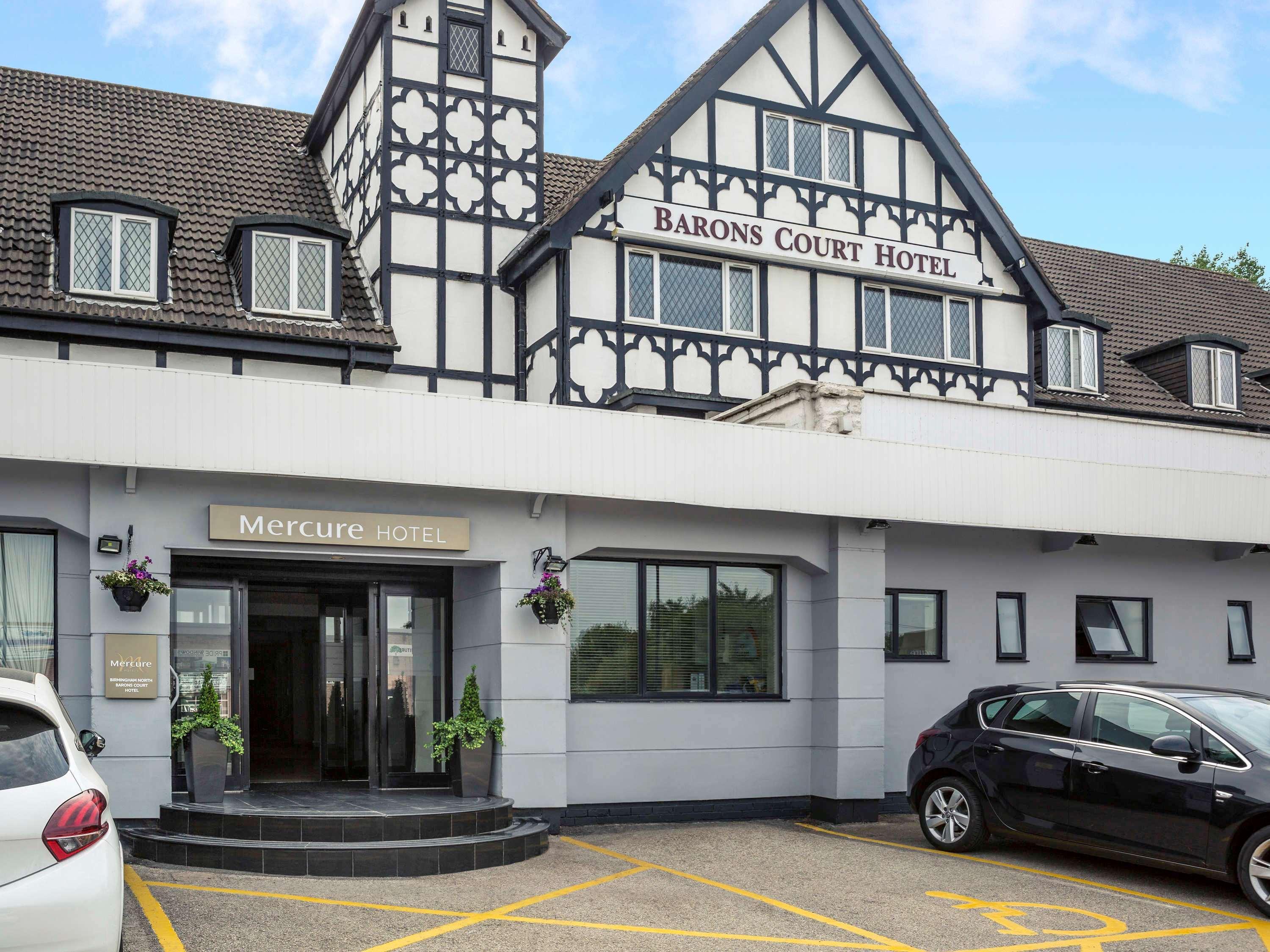 Barons Court Hotel والسال المظهر الخارجي الصورة