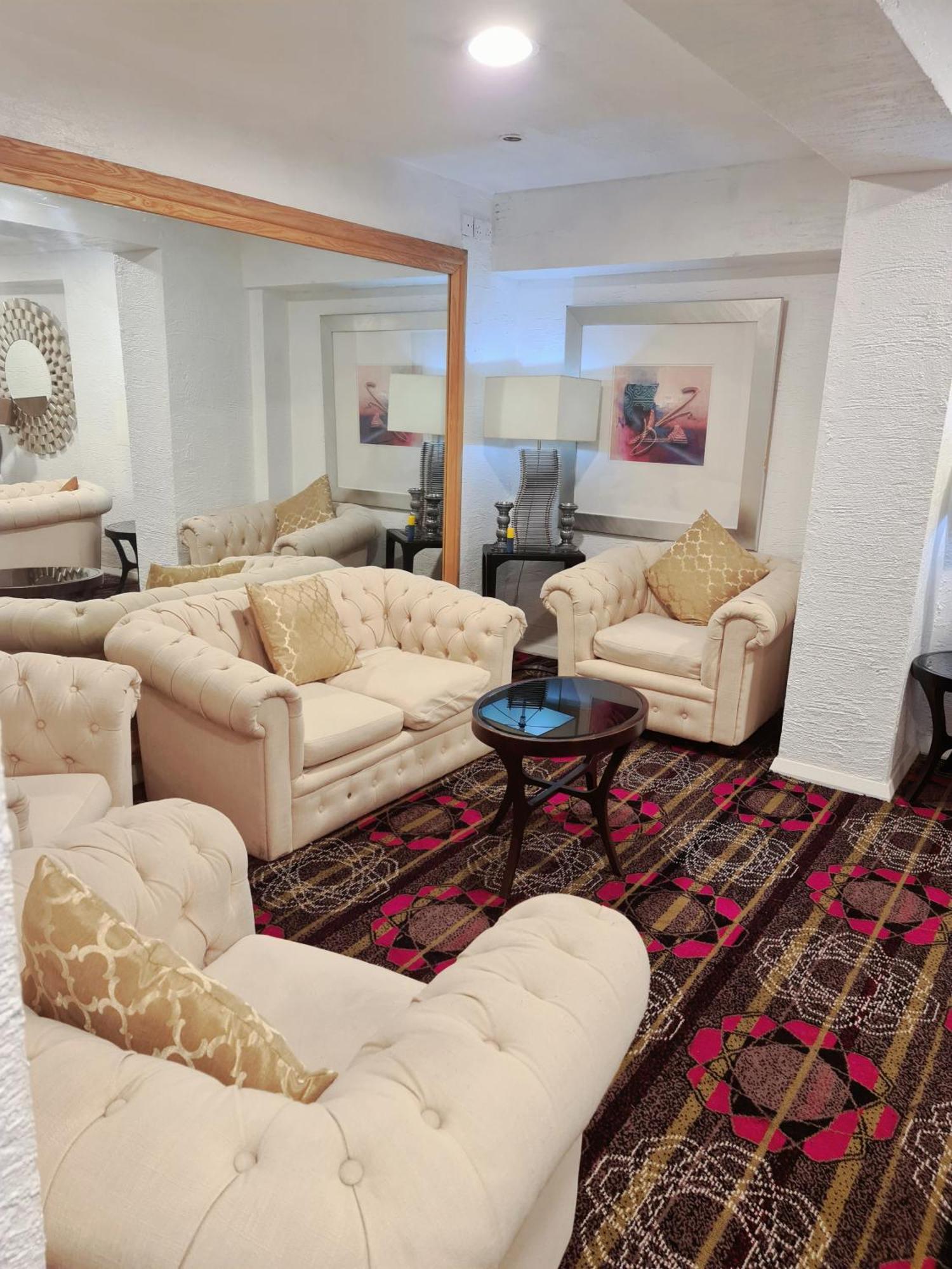 Barons Court Hotel والسال المظهر الخارجي الصورة