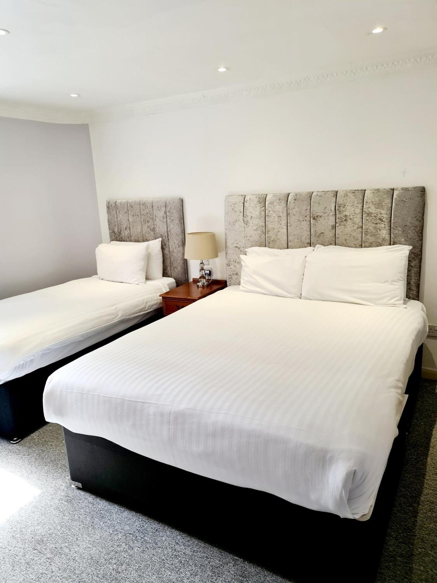 Barons Court Hotel والسال المظهر الخارجي الصورة