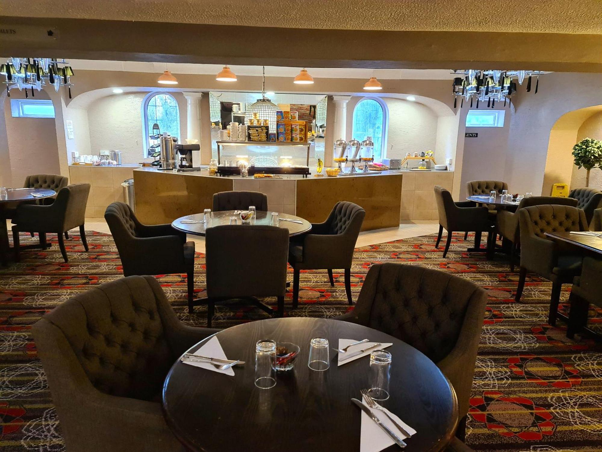 Barons Court Hotel والسال المظهر الخارجي الصورة