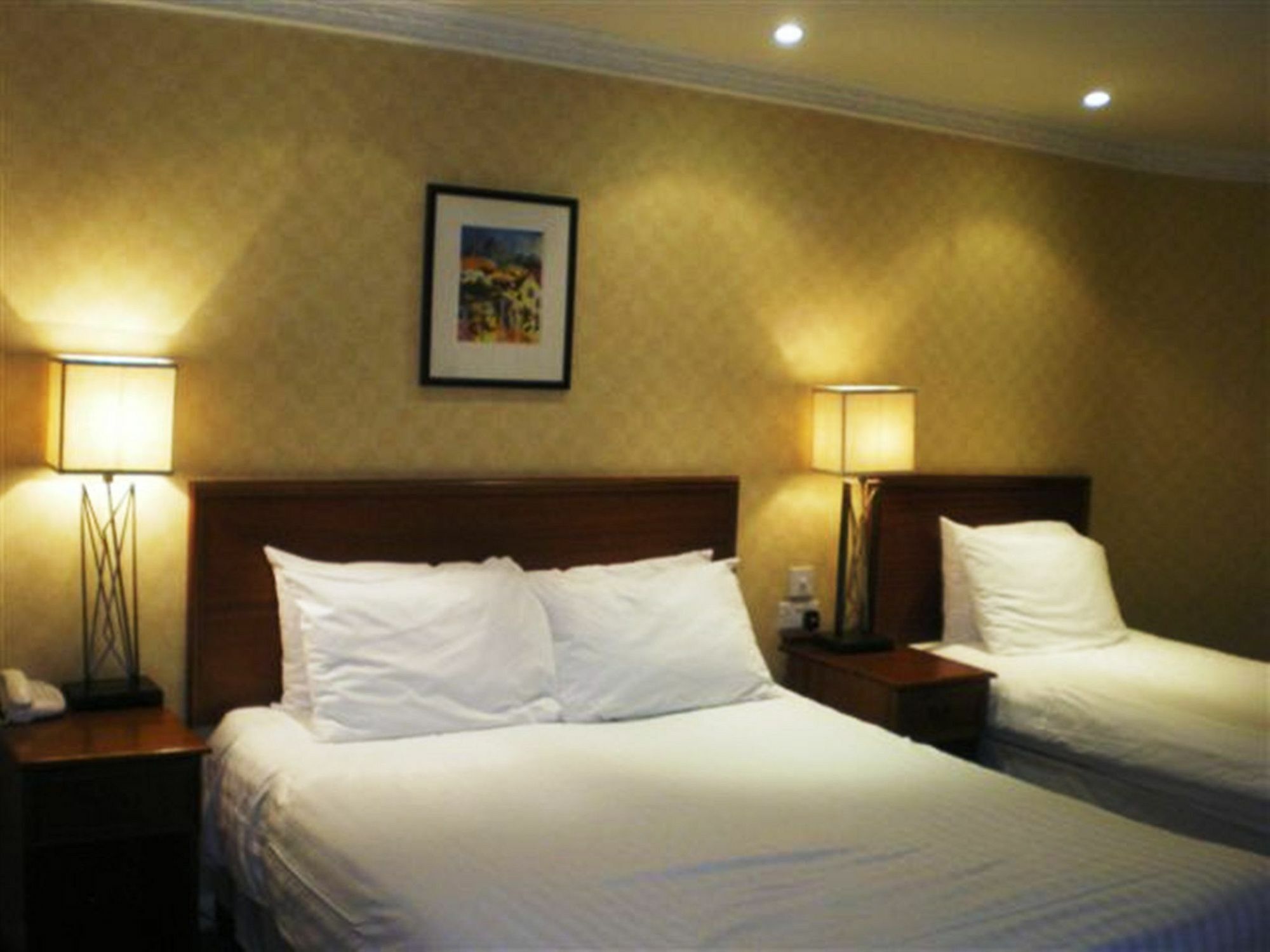 Barons Court Hotel والسال المظهر الخارجي الصورة