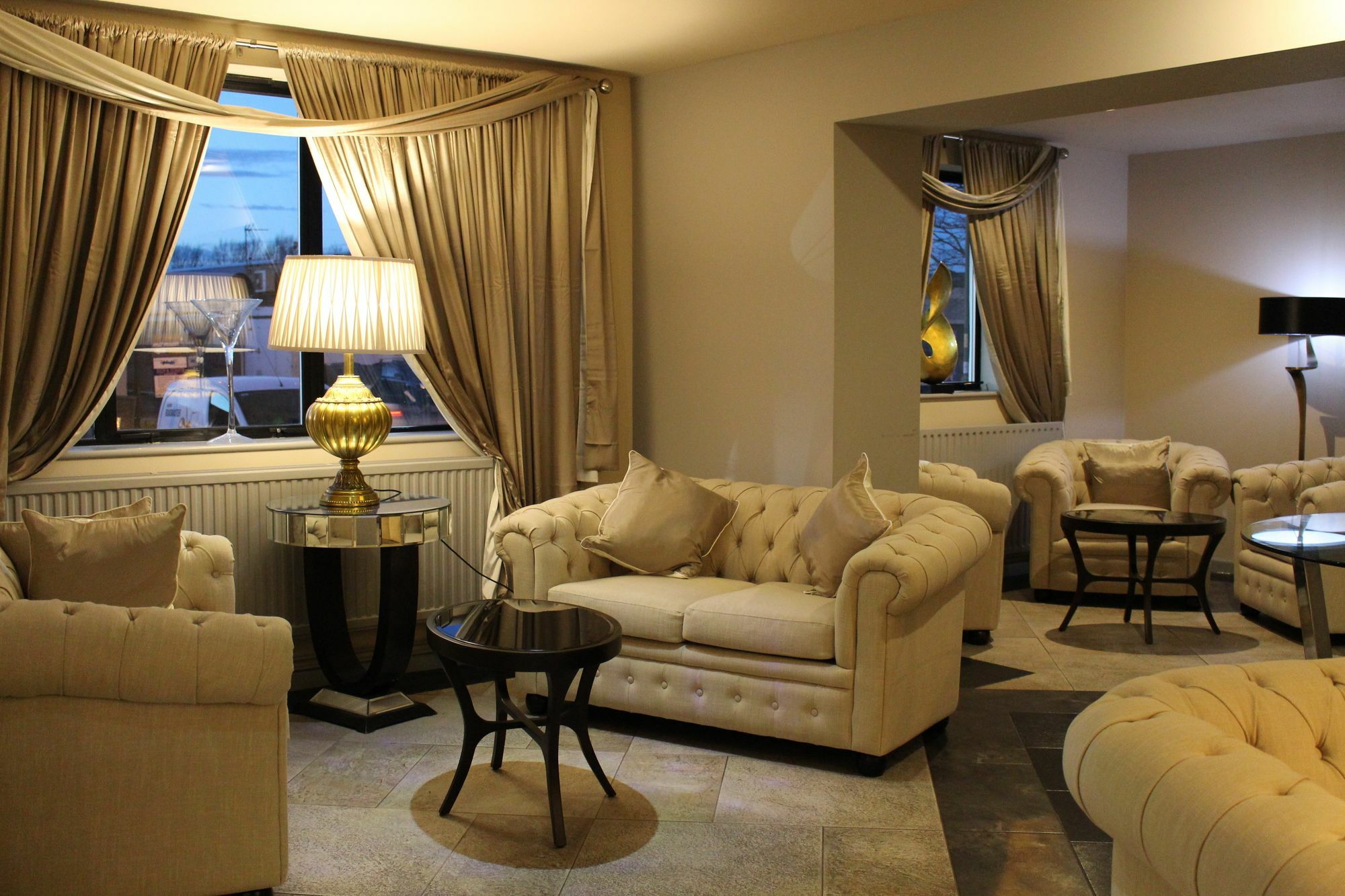 Barons Court Hotel والسال المظهر الخارجي الصورة