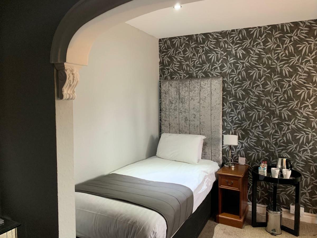 Barons Court Hotel والسال المظهر الخارجي الصورة